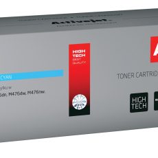 Activejet ATH-381N Toner (zamiennik HP 312A CF381A; Supreme; 2700 stron; niebieski)