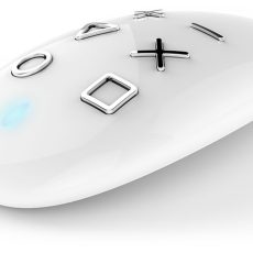 Pilot zdalnego sterowania FIBARO KeyFob, biały (FGKF-601 ZW5)