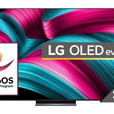 Telewizor LG OLED83C51LA OLED EVO 83'' 4K Ultra HD 144Hz WebOS Dolby Atmos Czarny