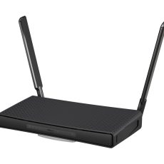 Router WiFi 6 Mikrotik hAP ax3 (C53UiG+5HPaxD2HPaxD) 2,4GHz(2x2)/5GHz(2x2) 5p