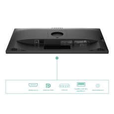 MONITOR AOC LED 27" Q27P3CW