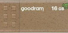 GOODRAM FLASHDRIVE 16GB UME3 ECO FRIENDLY USB 3.0 GOODRAM RETAIL