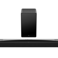 Soundbar TCL Q75HE 5.1.2 kan. 620W Bluetooth 5.3 Dolby Vision Tytanowy