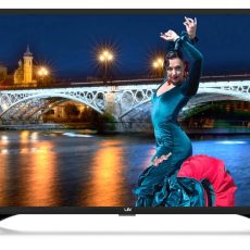 Telewizor TV 32" LIN 32D1700 SMART HD Ready DVB-T2