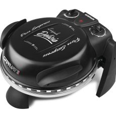 Piec do pizzy G3Ferrari G1000610 Delizia black evo