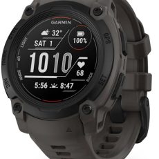 Zegarek sportowy Garmin Instinct E 40mm, czarny