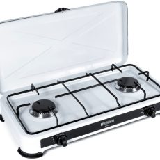 PROMIS KUCHENKA GAZOWA 2-PALNIKOWA,BIAŁA KG200B