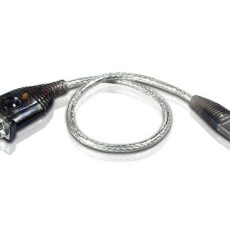 Kabel ATEN UC-232A (0,40m; USB M - RS-232 M; kolor srebrny)