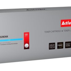 Activejet ATB-328CNX Toner (zamiennik Brother TN-328C; Supreme; 6000 stron; niebieski)