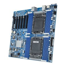 Płyta główna Gigabyte MS73-HB1 2x LGA4677 Intel Xeon Scalable 4/5gen C741 (16x DIMM, 3x SlimSAS (12x SATA), 2xM.2, 2x1Gbe, IPMI, E-ATX)