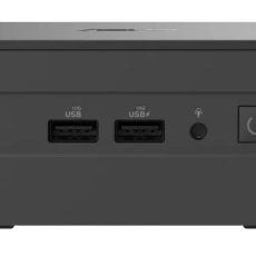 Komputer ASUS NUC 13 PRO RNUC13ANHI700000I (RPL-P 28W (i7-1360P), noRAM, noStorage, Integrated VGA, noOS, noCord, Kit)