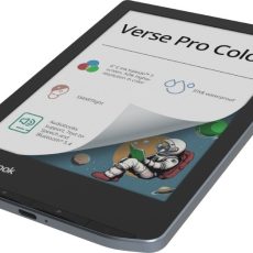 Ebook PocketBook Verse Pro Color 634 6" E-Ink Kaleido 3 16GB Wi-Fi Stormy Sea