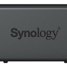 NAS Synology DS223; Tower; 2x (3.5" SATA HDD)/2.5" HDD SSD); Realtek RTD1619B;,2GB DDR4, 1x 1GbE RJ-45