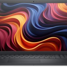 Dell 15 DC15255 Ryzen 5 7520U 15.6"FHD 250nits AG 8GB DDR5 SSD512 Radeon 610M FgrPr WLAN+BT BcklKb 41Wh W11Pro 3Y Pro Support