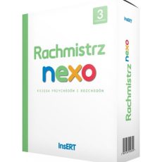 Insert Rachmistrz nexo (3 stan.; Wieczysta; BOX; Inna; Polska)