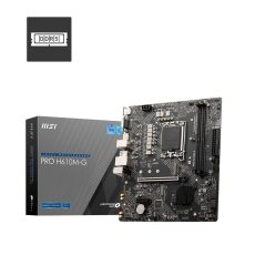 Płyta główna MSI PRO H610M-G
