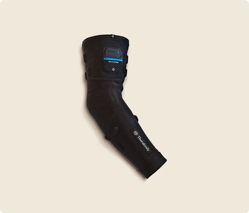 Therabody RecoveryPulse Arm Sleeve Single rozm. L