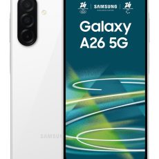 Samsung Galaxy A26 (A266) 5G DS. 6/128GB White