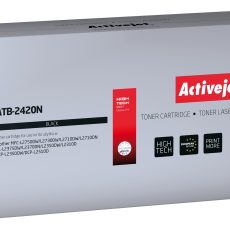 Activejet ATB-2420N Toner (zamiennik Brother TN-2420A; Supreme; 3000 stron; czarny)