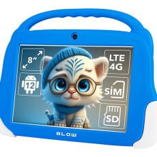 BLOW TABLET KIDSTAB8 4G 4/64GB NIEBIESKIE ETUI