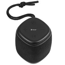 TRACER GŁOŚNIK TWS SPLASH S BLUETOOTH BLACK