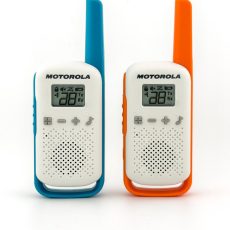 MOTOROLA RADIOTELEFON T42 GUMMY TWIN PACK