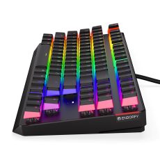 Klawiatura gamingowa ENDORFY Thock TKL Pudding Red RGB