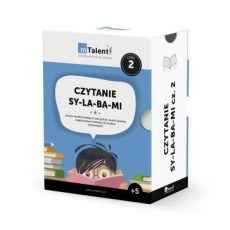 MTALENT OPROGRAMOWANIE - CZYTANIE SY-LA-BA-MI CZ.2