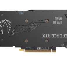 Karta Graficzna ZOTAC GAMING GeForce RTX 3060 Ti Twin Edge LHR 8GB GDDR6 (WYPRZEDAŻ)