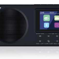 Radio przenośne BLAUPUNKT DAB DR6BK, czarny