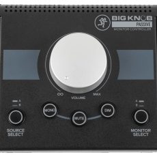 Mackie Big Knob Passive - Kontroler monitorów