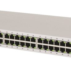 Switch Ubiquiti UniFi Standard 48 PoE (Gen1) 52p PoE ( PoE+: 48;) Managed Gigabit (US-48-500W-EU)