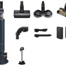 Bezprzewodowy odkurzacz pionowy Samsung Bespoke Jet Plus Pro Extra VS20B95973B/WA (WYPRZEDAŻ)