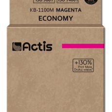 Actis KB-1100M Tusz (zamiennik Brother LC1100M/980M; Standard; 19 ml; czerwony)