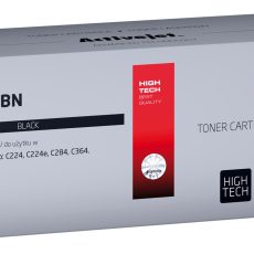 Activejet ATM-321BN Toner (zamiennik Konica Minolta TN321K; Supreme; 27000 stron; czarny)