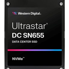 Dysk SSD SanDisk (Western Digital) SN655 61.44TB U.3 (15mm) NVMe Gen4 WUS5EC0C1ESP7Y1 (DWPD 1) SE