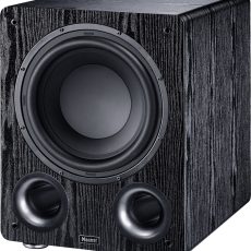 Subwoofer aktywny Magnat Alpha RS 12 czarny