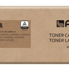 Actis TB-2320A Toner (zamiennik Brother TN-2320, TN2320; Standard; 2600 stron; czarny)
