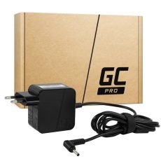 GREEN CELL ZASILACZ AD40PV2 DO ASUS R540 X200 X202 F201 UX31 UX32 19V 2.37A 45W