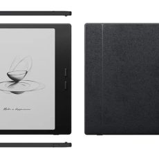 Ebook Onyx Boox Go 7" E-ink Carta 1300 64GB Wi-Fi Black