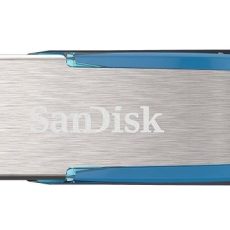 DYSK SANDISK USB 3.0 ULTRA FLAIR 64GB NIEBIESKI  150MB/s