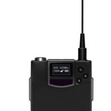 RELACART ZESTAW MIKROFONÓW BEZPRZEWODOWYCH UR-270D HSAE1 (ODBIORNIK DWUKANAŁOWY Z DWOMA MIKROFONAMI DO AEROBIKU)