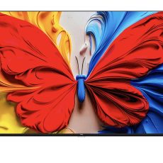 Telewizor TCL 40V5C QLED 40" Full HD Android TV Dolby Digital Plus DVB-T2 Czarny