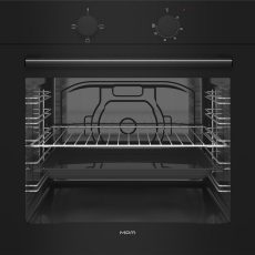 Piekarnik elektryczny do zabudowy MPM-63-BO-28 czarny 60 cm, SteamClean