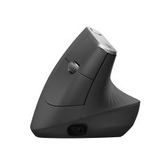 Mysz Logitech MX 910-005448 (optyczna; 4000 DPI; kolor czarny)