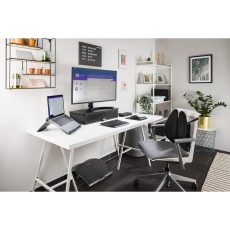 Kensington SmartFit Easy Riser Podstawka chłodząca pod laptopa czarna