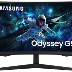 MONITOR SAMSUNG LED 27" LS27CG552EUXEN 165 Hz