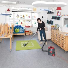 VIPER Odkurzacz sucho DSU8-EU1/HEPA/8L