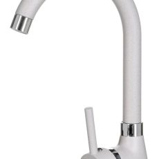 Bateria PYRAMIS BELLO granit beż piaskowy 090911838 kuchenna beżowa