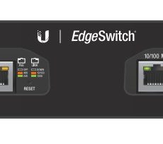 Switch Ubiquiti EdgeSwitch 16XP 16p PoE ( Passive: 16;) 280W Managed Gigabit